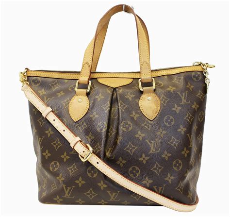 recensioni di louis vuitton palermo|louis vuitton palermo bag.